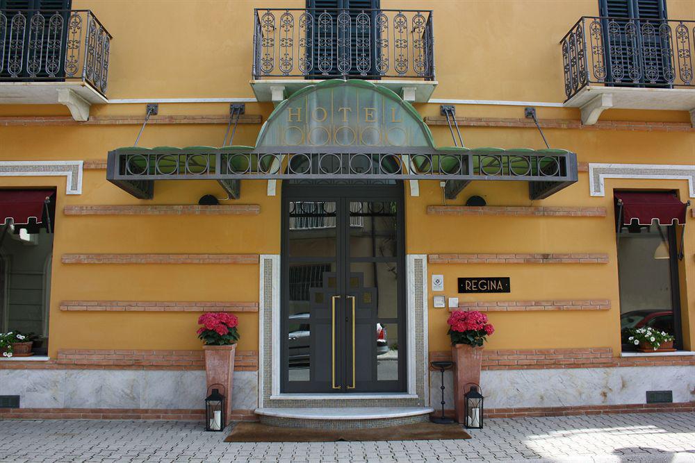 Hotel Regina Forte dei Marmi Esterno foto