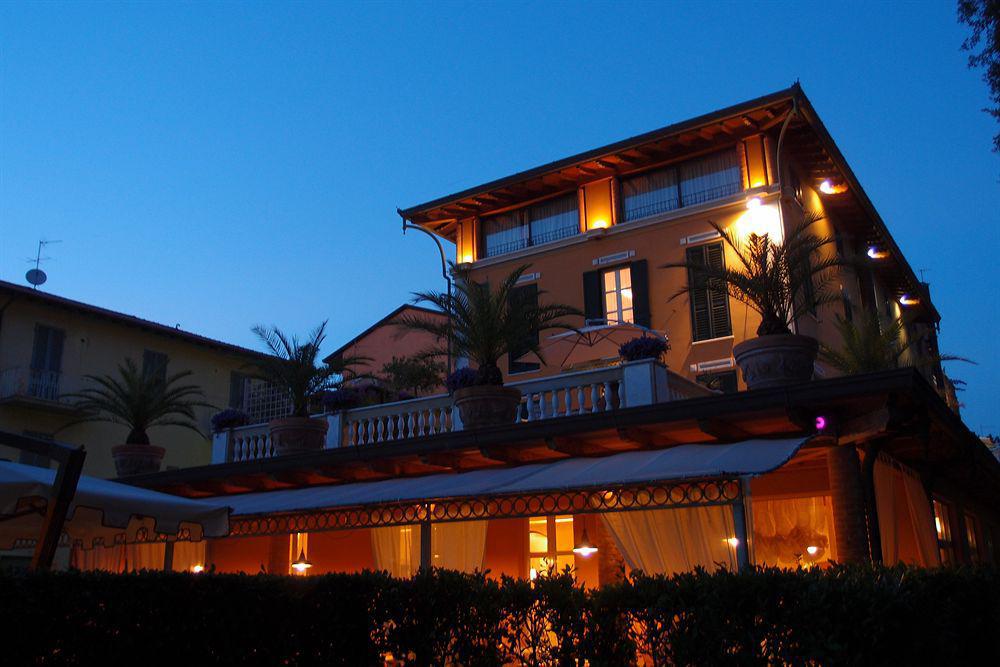 Hotel Regina Forte dei Marmi Esterno foto