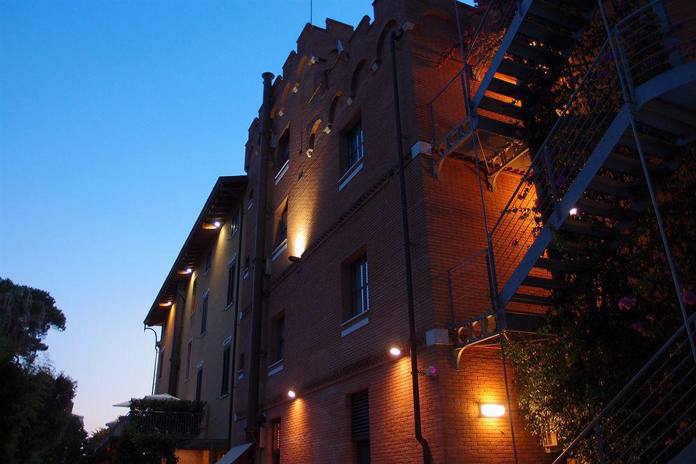 Hotel Regina Forte dei Marmi Esterno foto