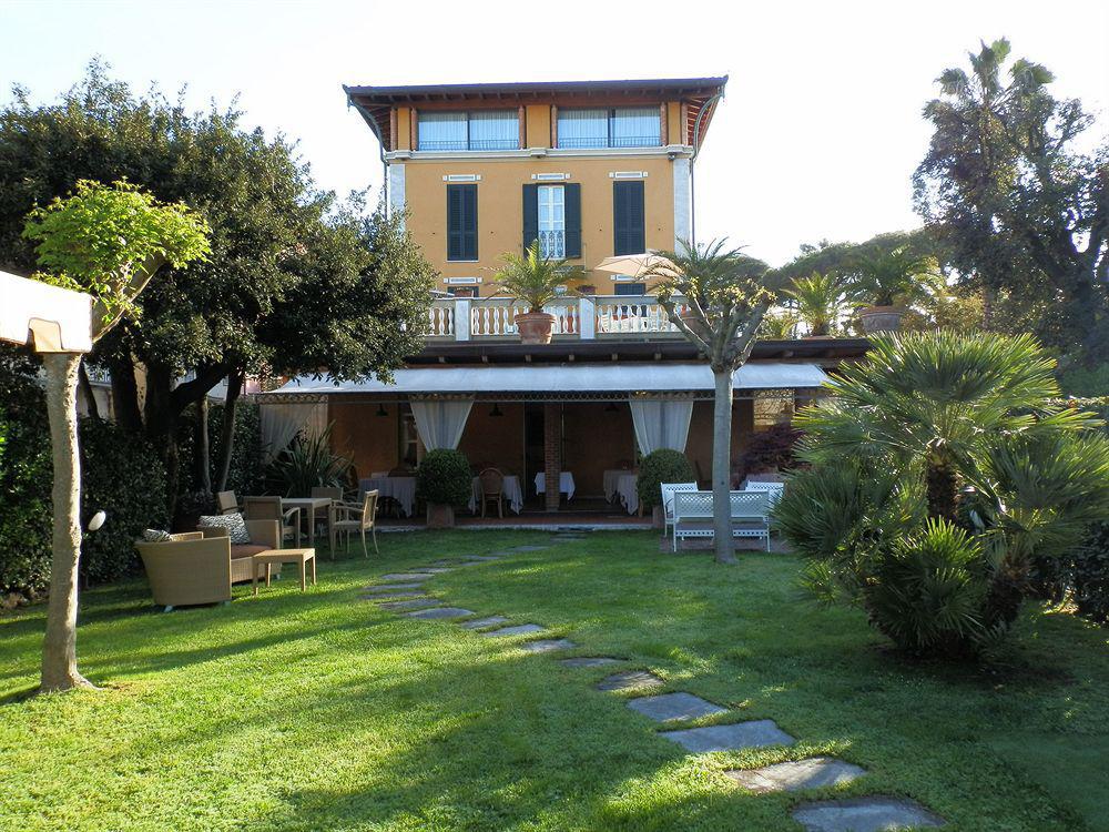 Hotel Regina Forte dei Marmi Esterno foto