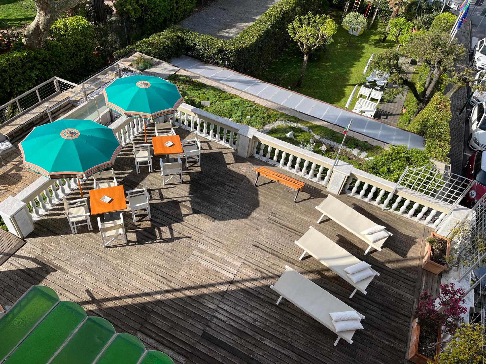 Hotel Regina Forte dei Marmi Esterno foto
