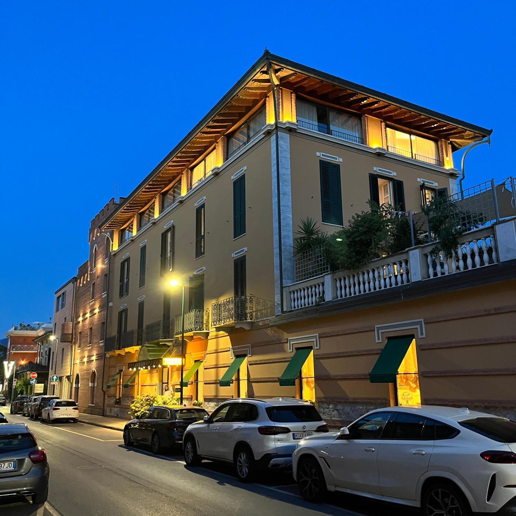 Hotel Regina Forte dei Marmi Esterno foto
