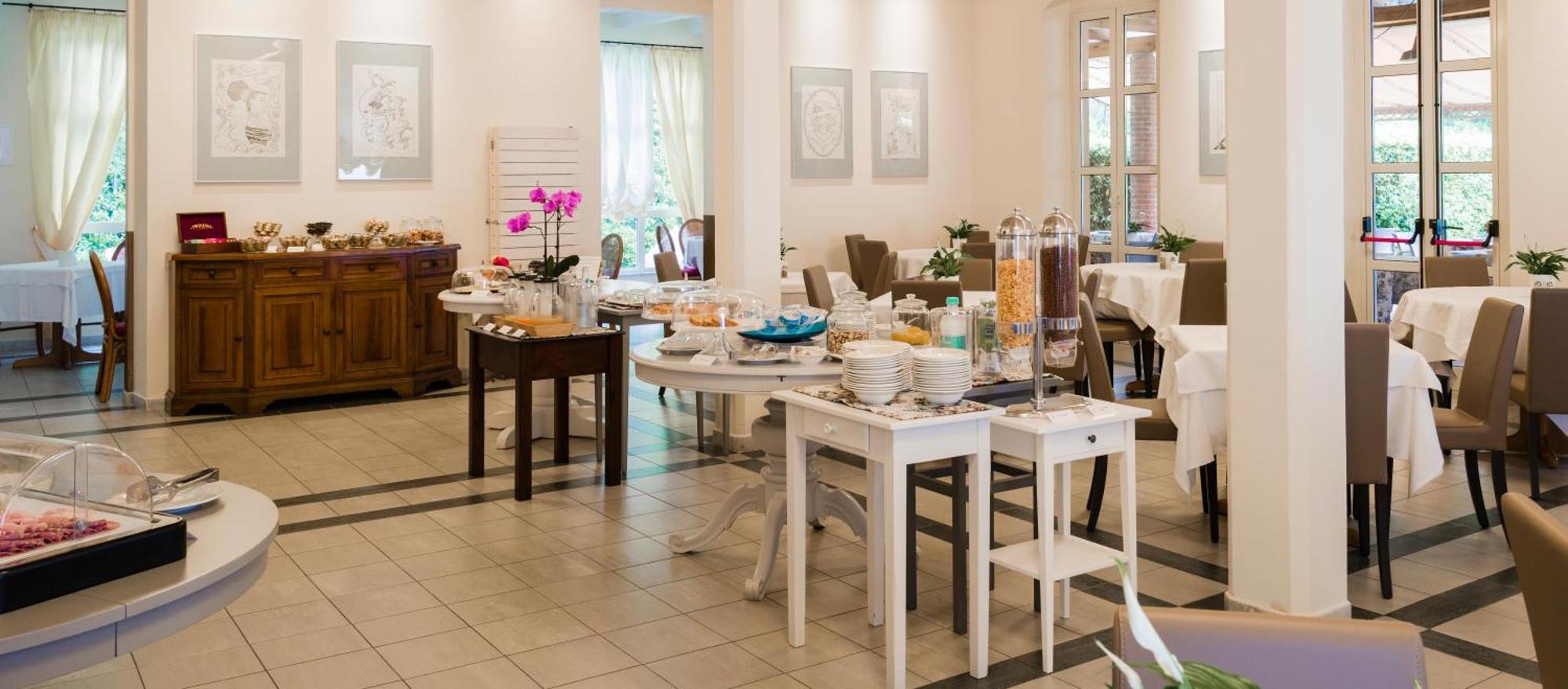 Hotel Regina Forte dei Marmi Esterno foto