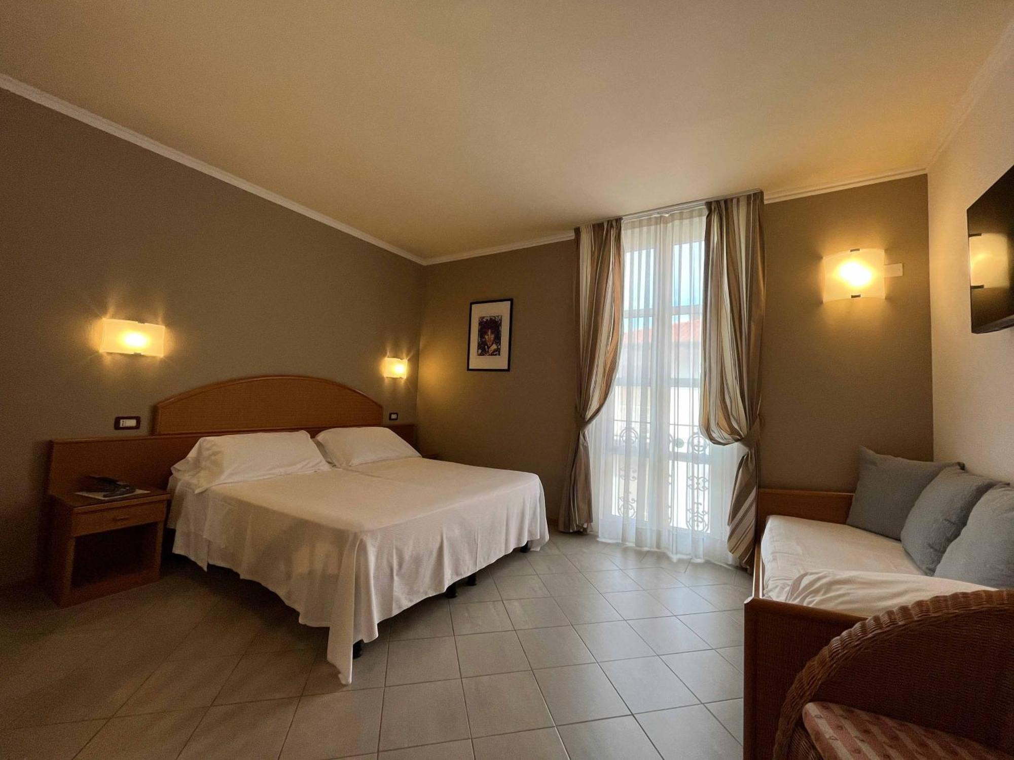 Hotel Regina Forte dei Marmi Esterno foto